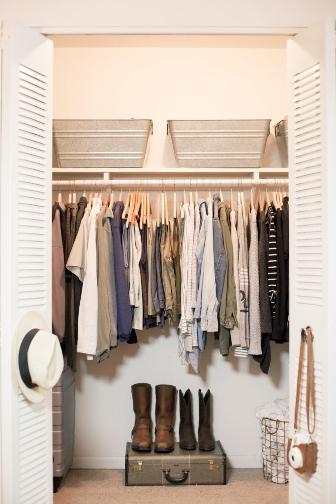 Organization Hacks To Keep Your Closet Clean All Year Long ...